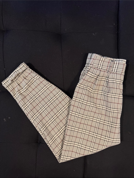 Full Tilt Pants - Full Tilt Plaid Women’s Dress Pants